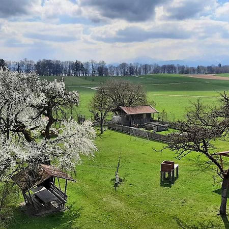 Ferienwohnungen Loisenhof Gstadt am Chiemsee Eksteriør bilde