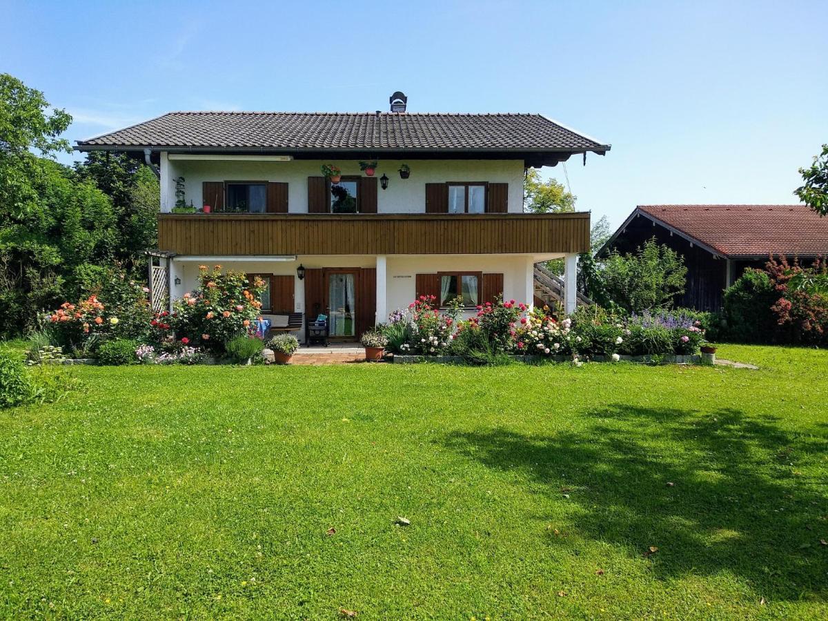 Ferienwohnungen Loisenhof Gstadt am Chiemsee Eksteriør bilde