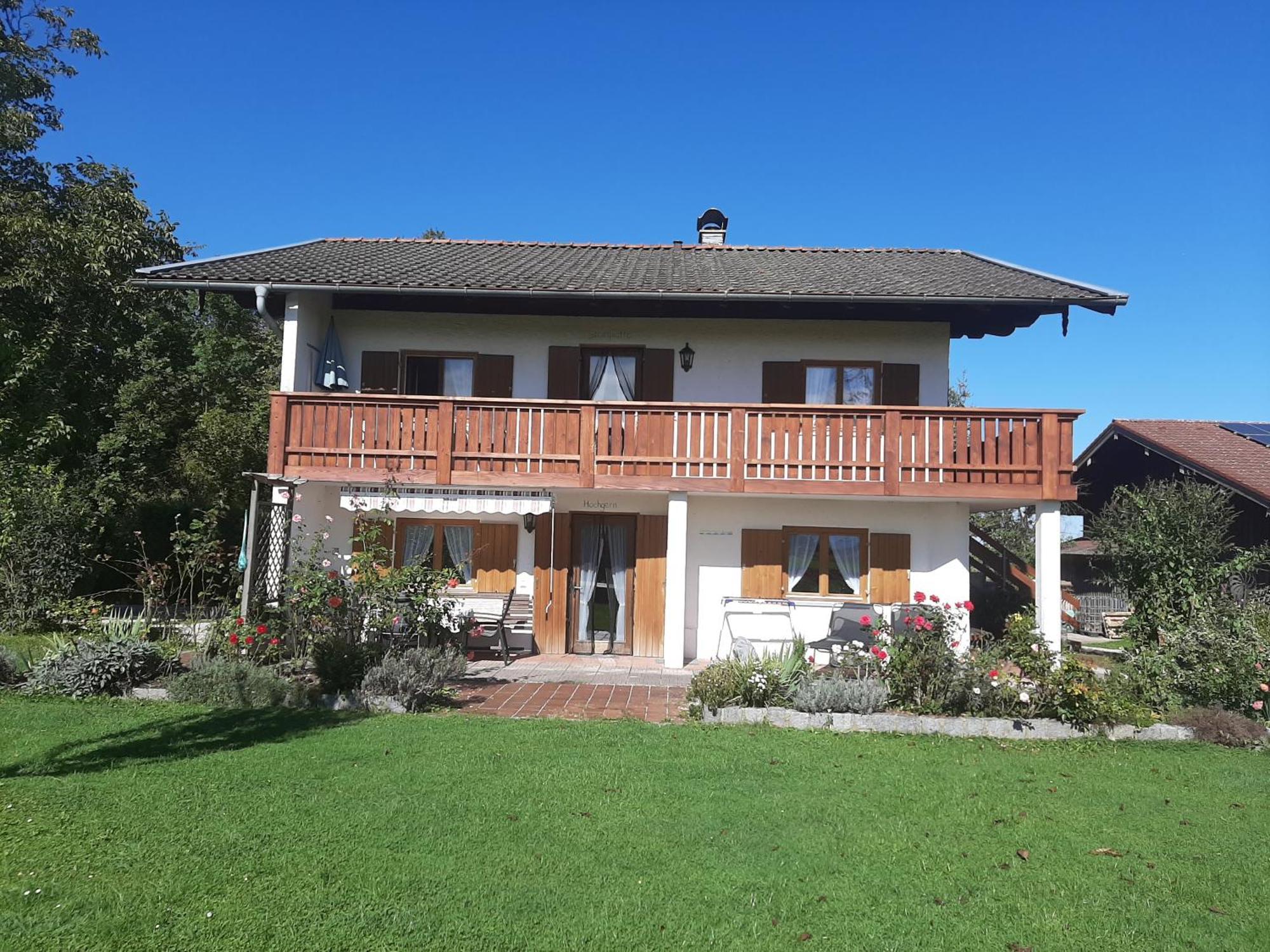 Ferienwohnungen Loisenhof Gstadt am Chiemsee Eksteriør bilde